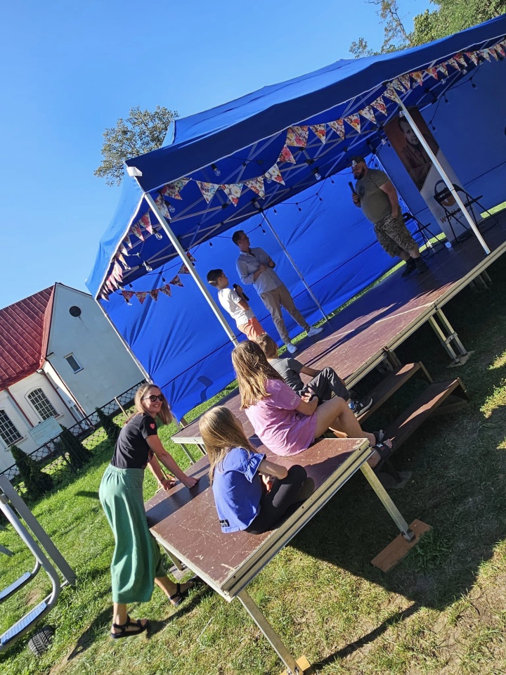 Warsztaty z aktorstwa w Przytul Starych - zdjęcie #12 - eOstroleka.pl