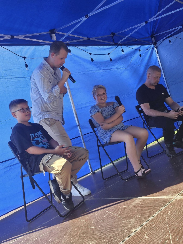 Warsztaty z aktorstwa w Przytul Starych - zdjęcie #11 - eOstroleka.pl