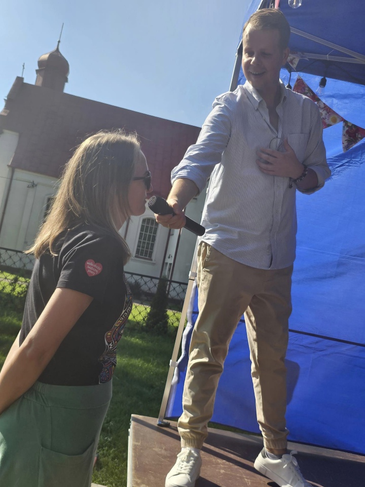 Warsztaty z aktorstwa w Przytul Starych - zdjęcie #10 - eOstroleka.pl