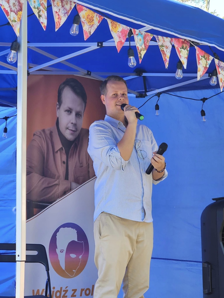 Warsztaty z aktorstwa w Przytul Starych - zdjęcie #9 - eOstroleka.pl