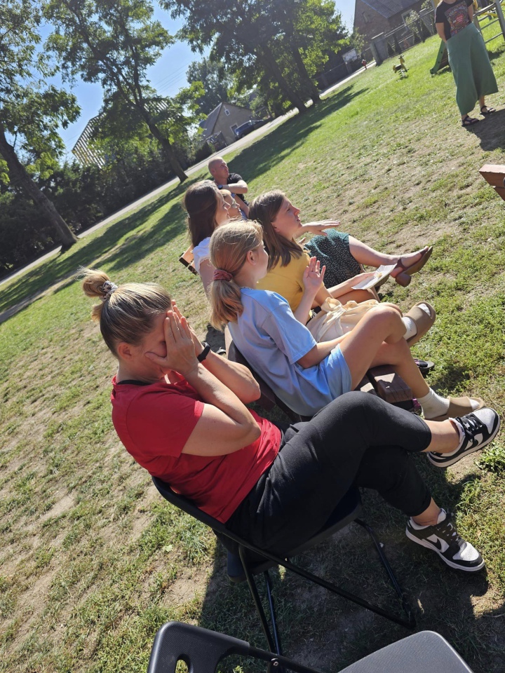 Warsztaty z aktorstwa w Przytul Starych - zdjęcie #8 - eOstroleka.pl