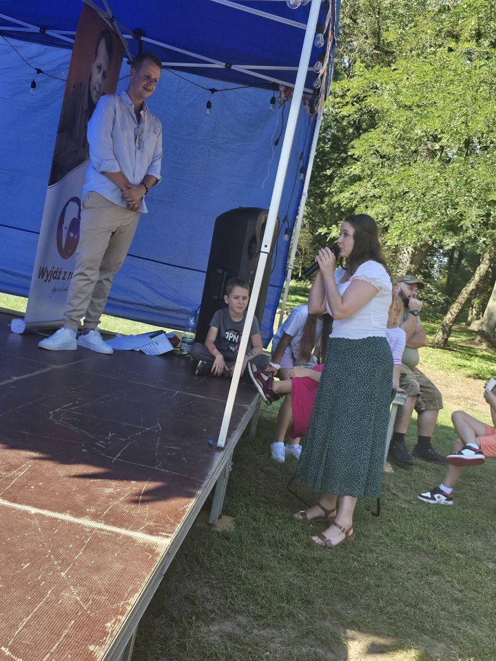 Warsztaty z aktorstwa w Przytul Starych - zdjęcie #7 - eOstroleka.pl