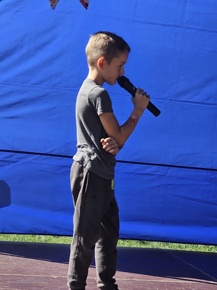 Warsztaty z aktorstwa w Przytul Starych - zdjęcie #4 - eOstroleka.pl