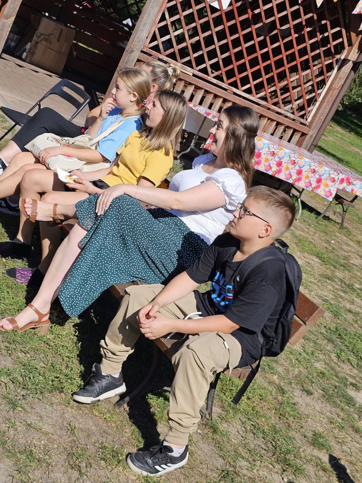 Warsztaty z aktorstwa w Przytul Starych - zdjęcie #3 - eOstroleka.pl