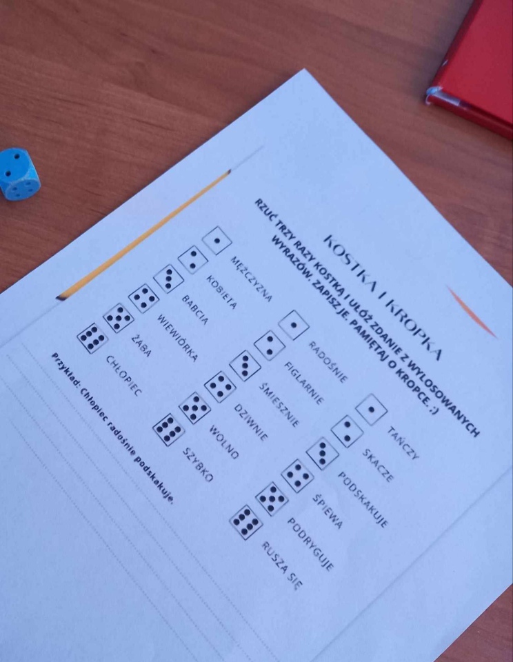 Dzień Kropki w Szkole Podstawowej nr 2. Wydarzenie pełne kreatywności i zabawy [ZDJĘCIA] - zdjęcie #32 - eOstroleka.pl