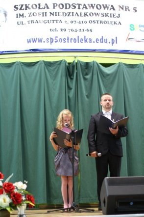 Jubileusz SP nr 5 (25.05.2011) - zdjęcie #13 - eOstroleka.pl