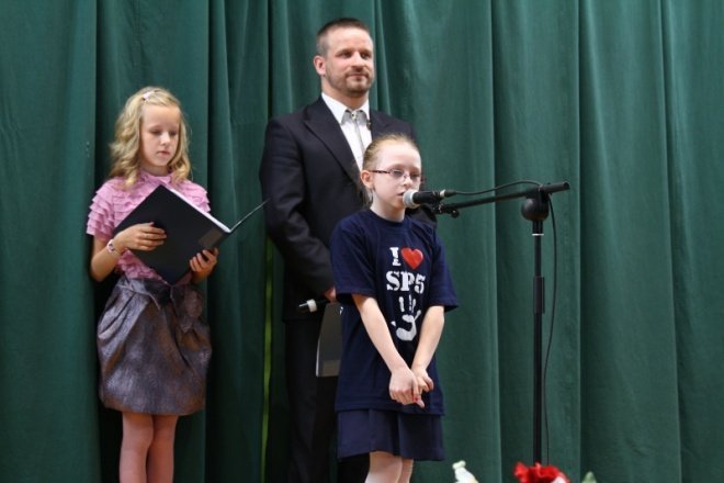 Jubileusz SP nr 5 (25.05.2011) - zdjęcie #4 - eOstroleka.pl