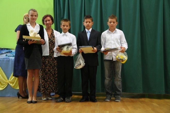 Jubileusz SP nr 5 (25.05.2011) - zdjęcie #1 - eOstroleka.pl