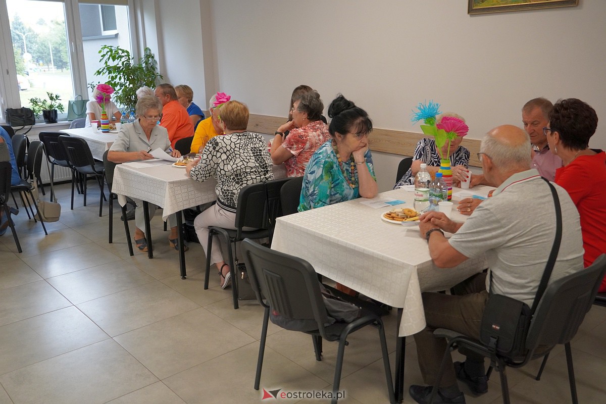 Walne zebranie PZERiI Oddział Rejonowy w Ostrołęce. Medal Pro Masovia dla przewodniczącej Krystyny Sokołowskiej [19.09.2023] - zdjęcie #32 - eOstroleka.pl