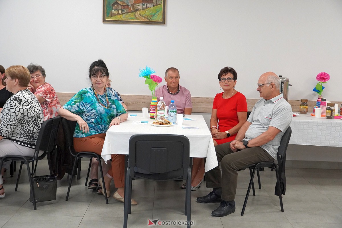 Walne zebranie PZERiI Oddział Rejonowy w Ostrołęce. Medal Pro Masovia dla przewodniczącej Krystyny Sokołowskiej [19.09.2023] - zdjęcie #24 - eOstroleka.pl