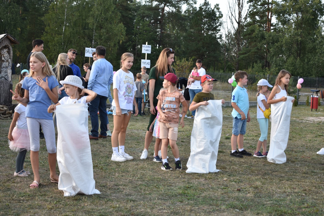 Piknik rodzinny z jubileuszem KGW w Drężku - zdjęcie #53 - eOstroleka.pl