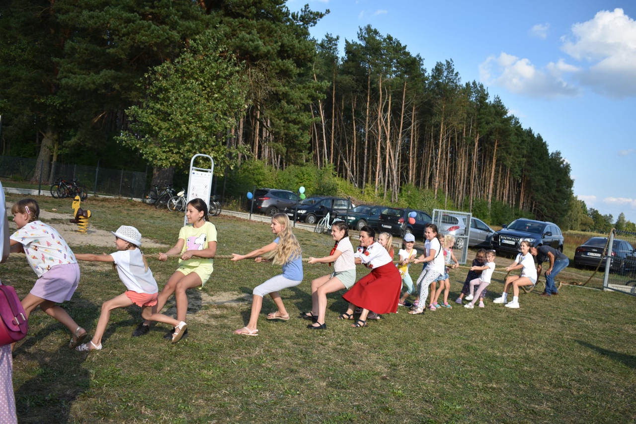 Piknik rodzinny z jubileuszem KGW w Drężku - zdjęcie #51 - eOstroleka.pl