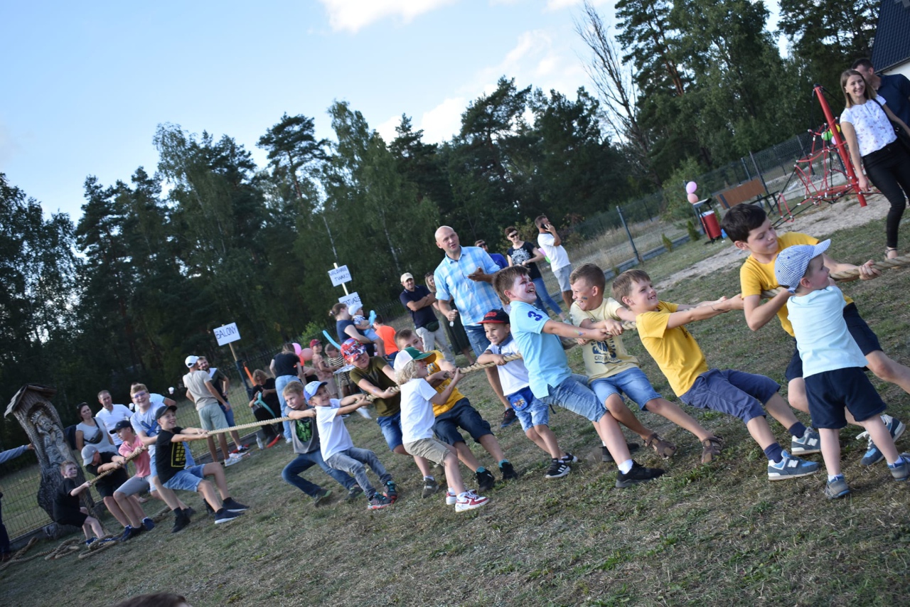 Piknik rodzinny z jubileuszem KGW w Drężku - zdjęcie #50 - eOstroleka.pl