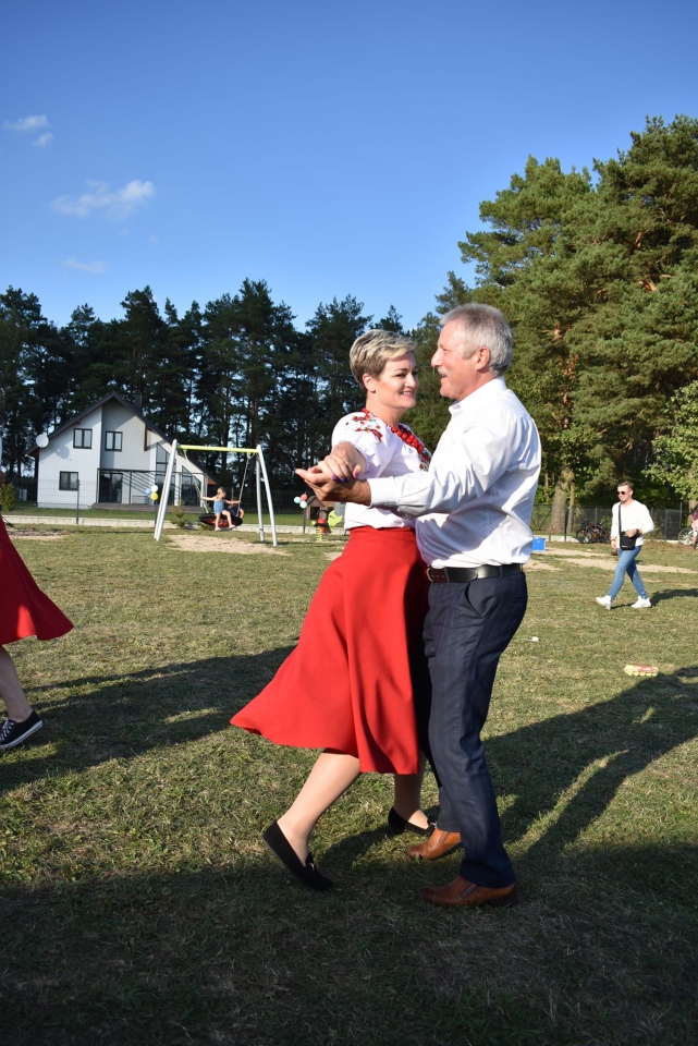 Piknik rodzinny z jubileuszem KGW w Drężku - zdjęcie #44 - eOstroleka.pl