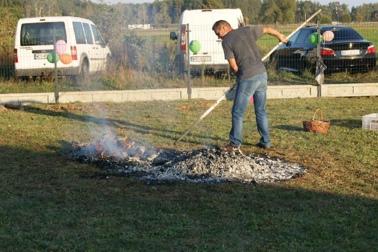 Piknik rodzinny z jubileuszem KGW w Drężku - zdjęcie #39 - eOstroleka.pl
