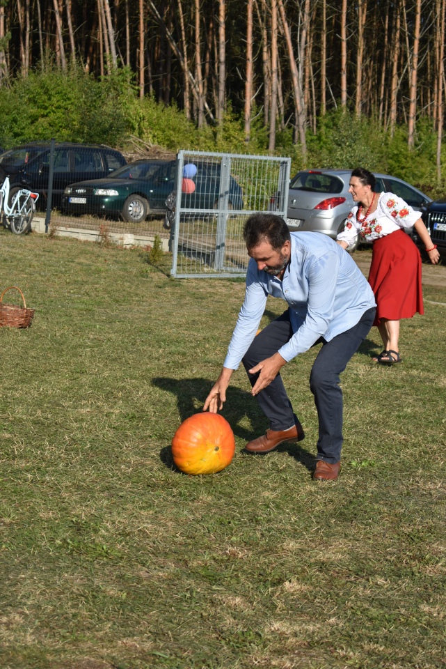 Piknik rodzinny z jubileuszem KGW w Drężku - zdjęcie #33 - eOstroleka.pl