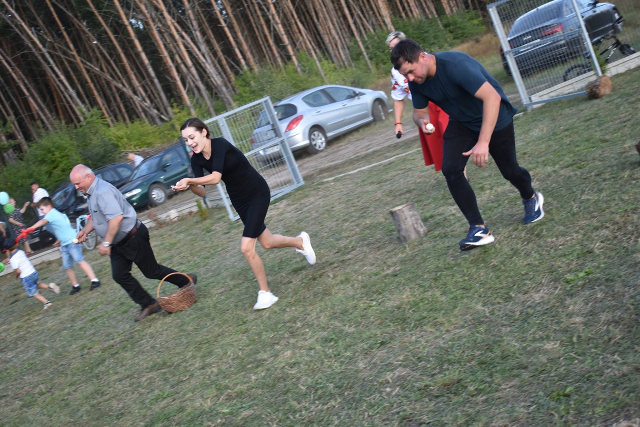 Piknik rodzinny z jubileuszem KGW w Drężku - zdjęcie #28 - eOstroleka.pl