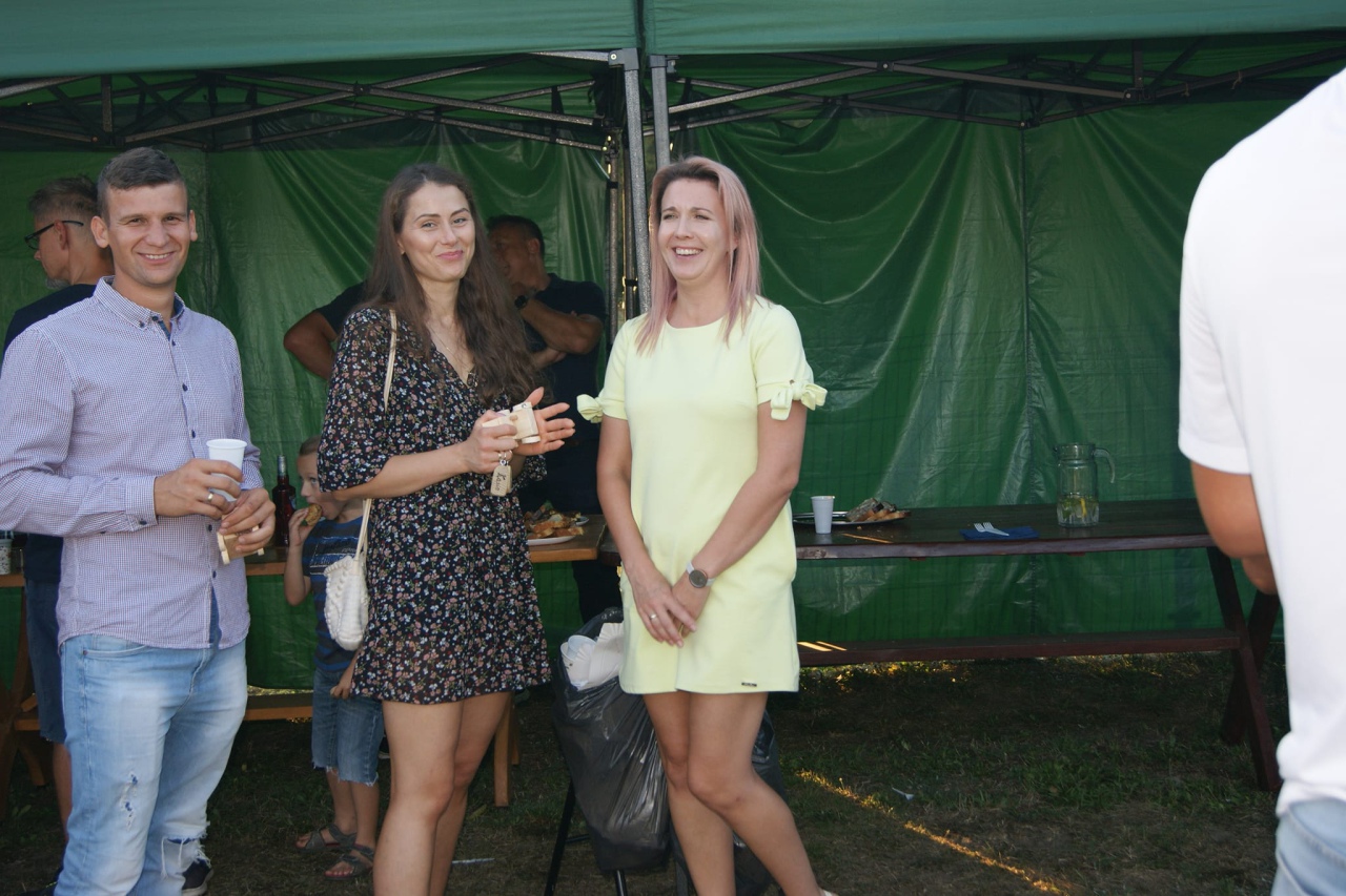 Piknik rodzinny z jubileuszem KGW w Drężku - zdjęcie #26 - eOstroleka.pl