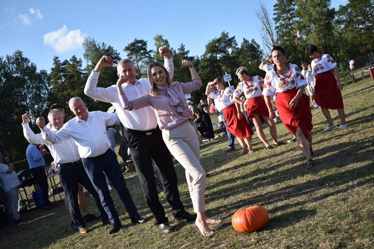 Piknik rodzinny z jubileuszem KGW w Drężku - zdjęcie #21 - eOstroleka.pl