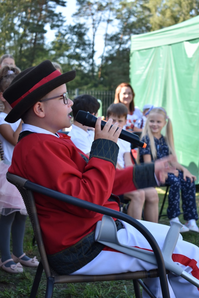 Piknik rodzinny z jubileuszem KGW w Drężku - zdjęcie #20 - eOstroleka.pl