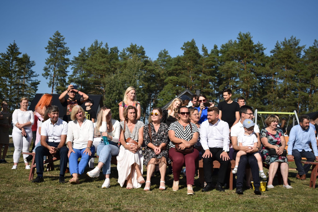 Piknik rodzinny z jubileuszem KGW w Drężku - zdjęcie #17 - eOstroleka.pl