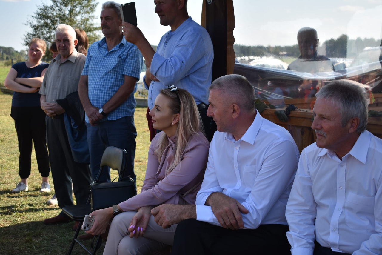 Piknik rodzinny z jubileuszem KGW w Drężku - zdjęcie #16 - eOstroleka.pl