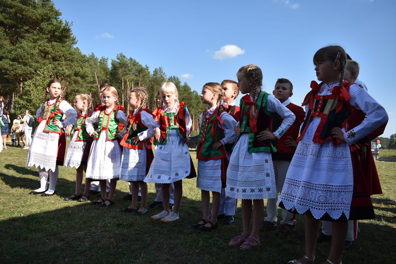 Piknik rodzinny z jubileuszem KGW w Drężku - zdjęcie #15 - eOstroleka.pl