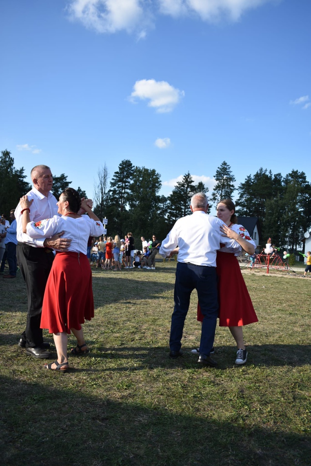 Piknik rodzinny z jubileuszem KGW w Drężku - zdjęcie #13 - eOstroleka.pl