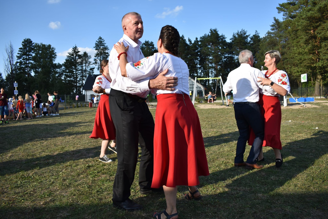 Piknik rodzinny z jubileuszem KGW w Drężku - zdjęcie #12 - eOstroleka.pl