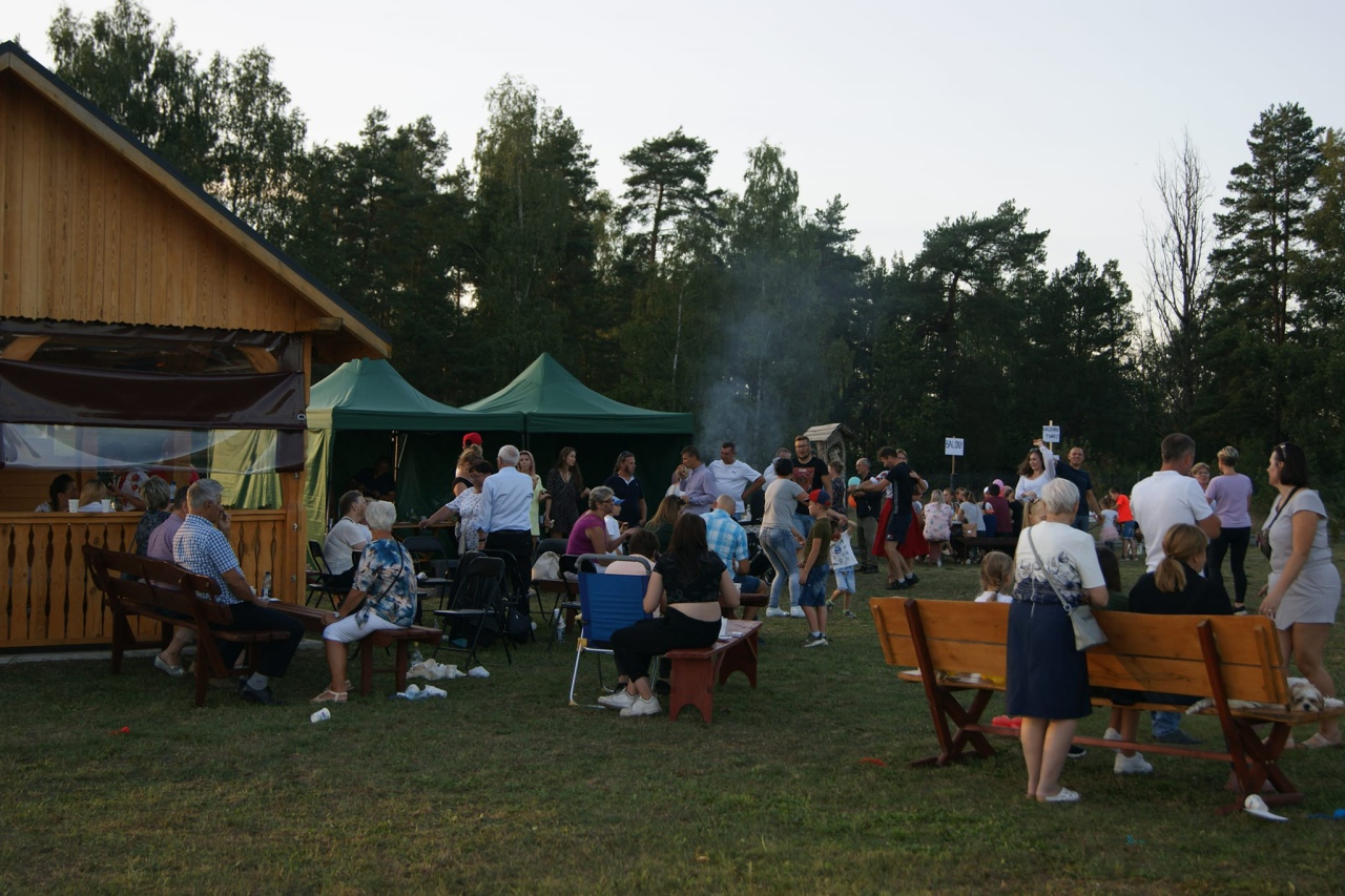 Piknik rodzinny z jubileuszem KGW w Drężku - zdjęcie #11 - eOstroleka.pl