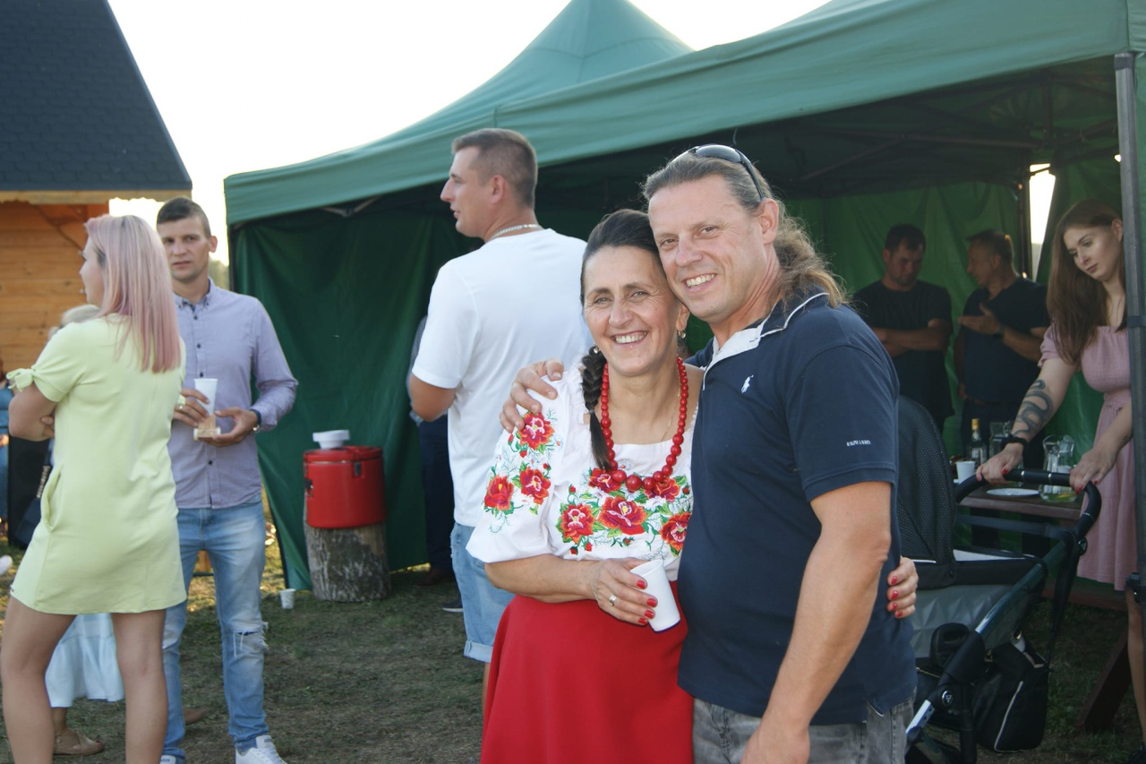 Piknik rodzinny z jubileuszem KGW w Drężku - zdjęcie #10 - eOstroleka.pl