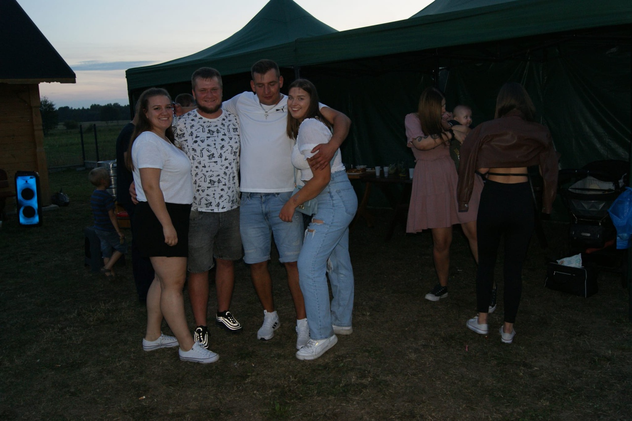Piknik rodzinny z jubileuszem KGW w Drężku - zdjęcie #8 - eOstroleka.pl