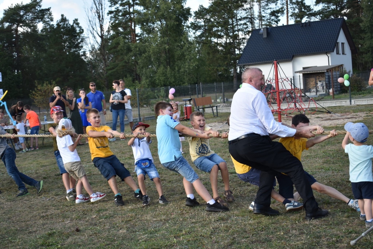 Piknik rodzinny z jubileuszem KGW w Drężku - zdjęcie #7 - eOstroleka.pl