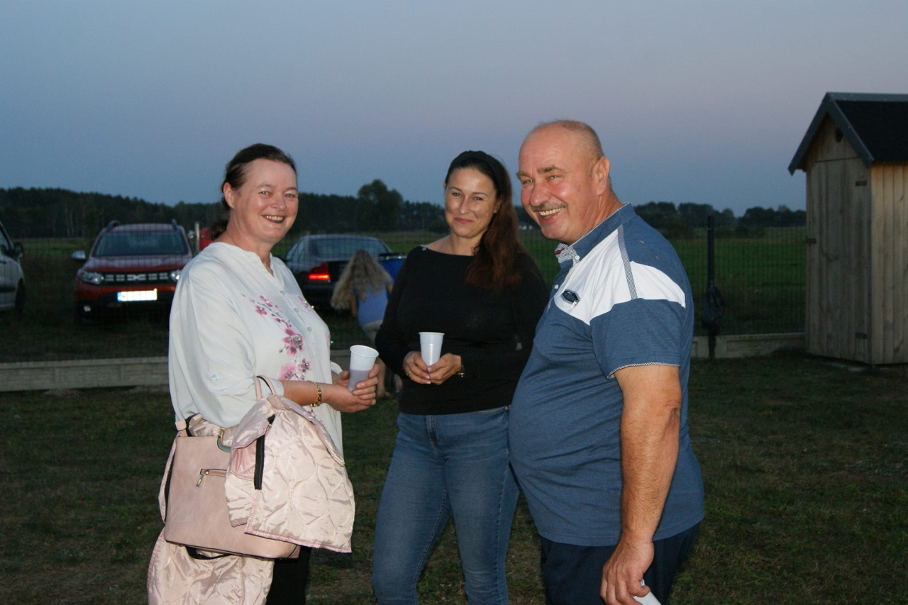 Piknik rodzinny z jubileuszem KGW w Drężku - zdjęcie #2 - eOstroleka.pl