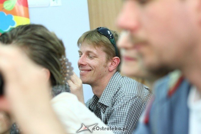 Dzień Mamy i Taty w Przedszkolu nr 1 w Ostrołęce  - zdjęcie #1 - eOstroleka.pl