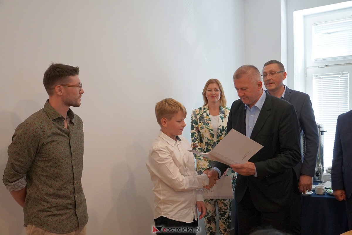 LXV sesji Rady Powiatu w Ostrołęce [20.09.2023] - zdjęcie #29 - eOstroleka.pl