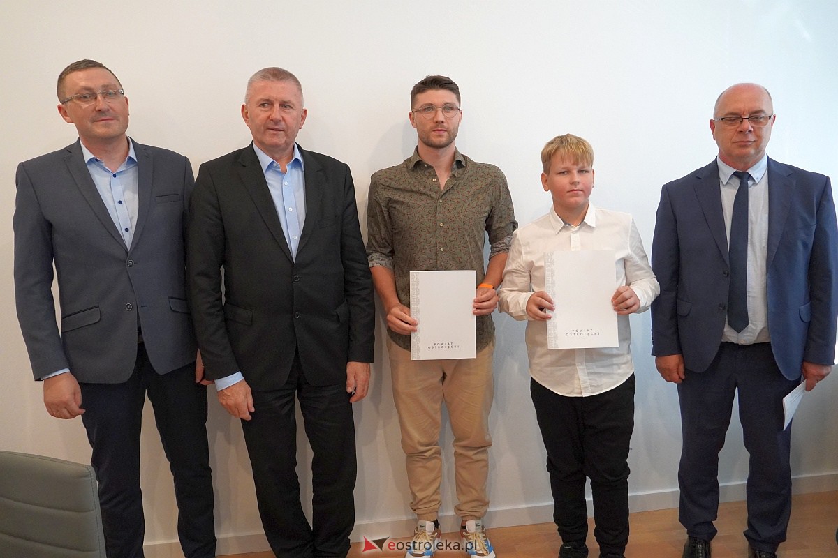LXV sesji Rady Powiatu w Ostrołęce [20.09.2023] - zdjęcie #24 - eOstroleka.pl