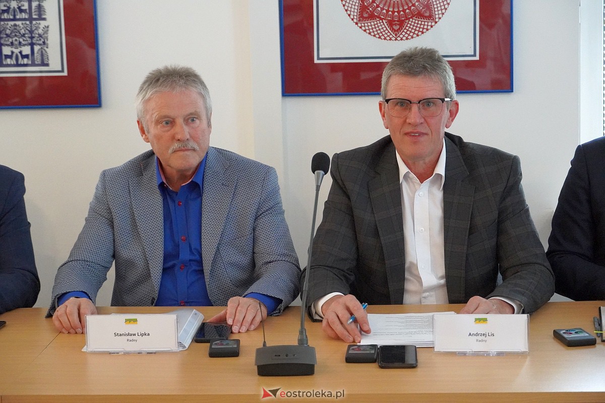 LXV sesji Rady Powiatu w Ostrołęce [20.09.2023] - zdjęcie #17 - eOstroleka.pl