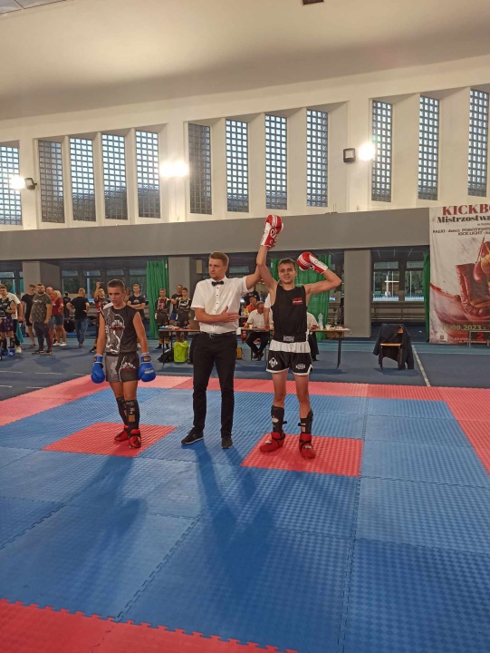 Fight Academy na Mistrzostwach Mazowsza  - zdjęcie #5 - eOstroleka.pl