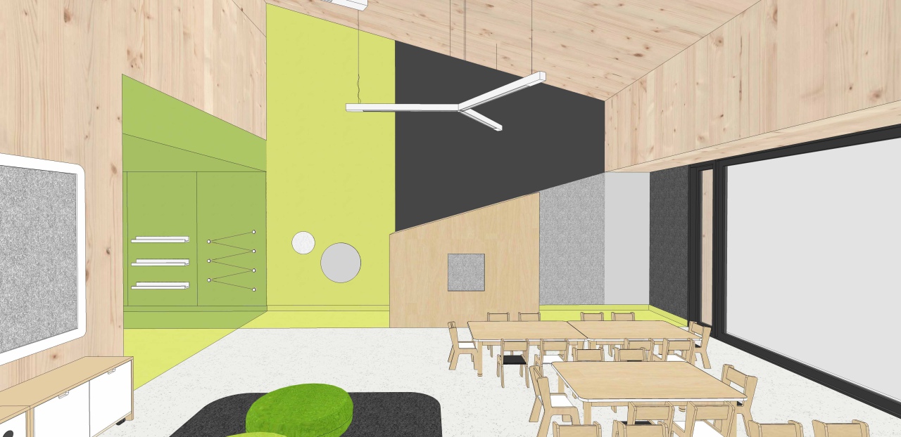 Zespół Przedszkolny nr 2 - wizualizacja - zdjęcie #6 - eOstroleka.pl