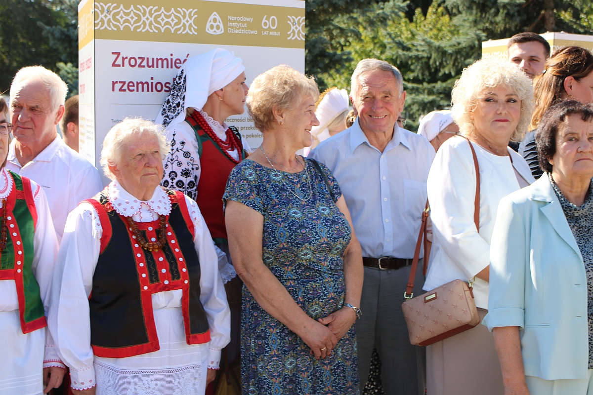 wernisaż wystawy Muzeum Kultury Kurpiowskiej - zdjęcie #129 - eOstroleka.pl