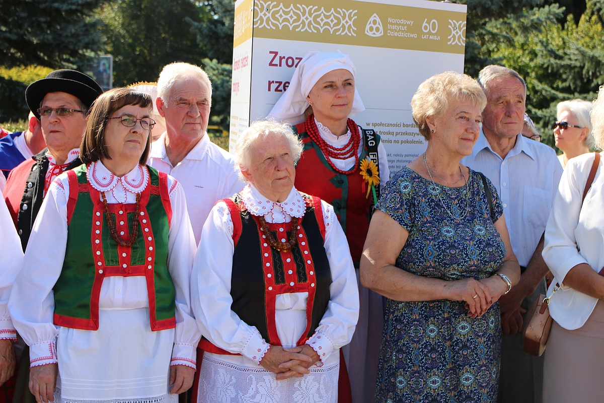 wernisaż wystawy Muzeum Kultury Kurpiowskiej - zdjęcie #120 - eOstroleka.pl