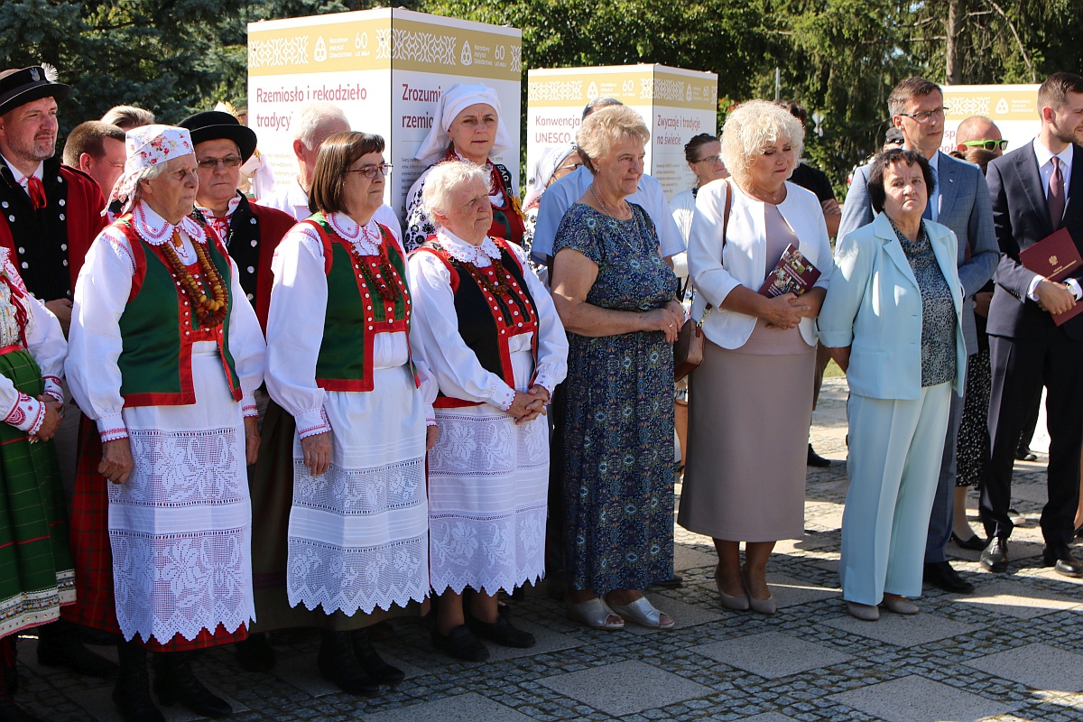 wernisaż wystawy Muzeum Kultury Kurpiowskiej - zdjęcie #114 - eOstroleka.pl