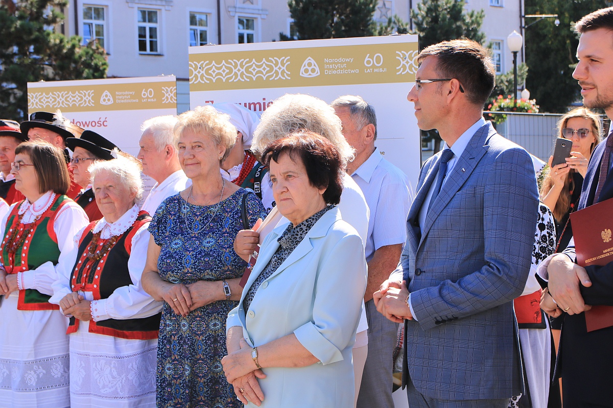 wernisaż wystawy Muzeum Kultury Kurpiowskiej - zdjęcie #105 - eOstroleka.pl