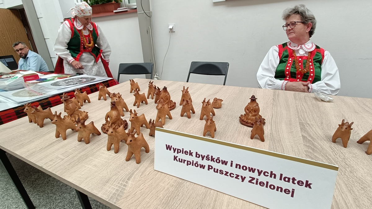 wernisaż wystawy Muzeum Kultury Kurpiowskiej - zdjęcie #58 - eOstroleka.pl