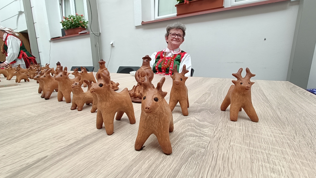 wernisaż wystawy Muzeum Kultury Kurpiowskiej - zdjęcie #55 - eOstroleka.pl