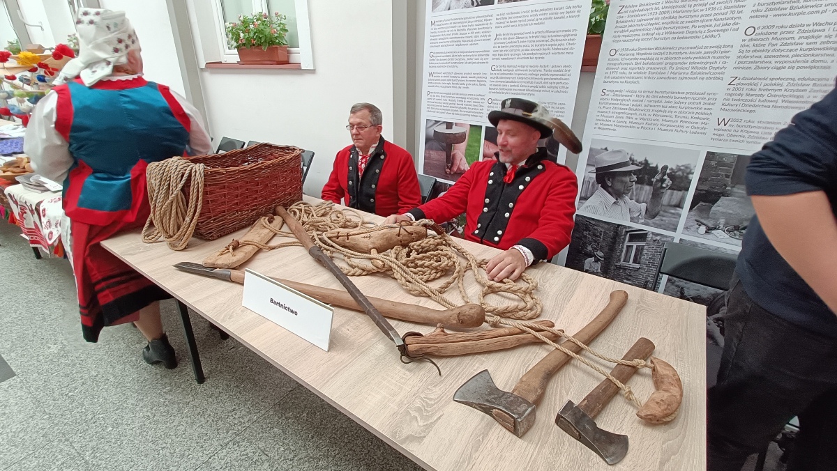 wernisaż wystawy Muzeum Kultury Kurpiowskiej - zdjęcie #45 - eOstroleka.pl