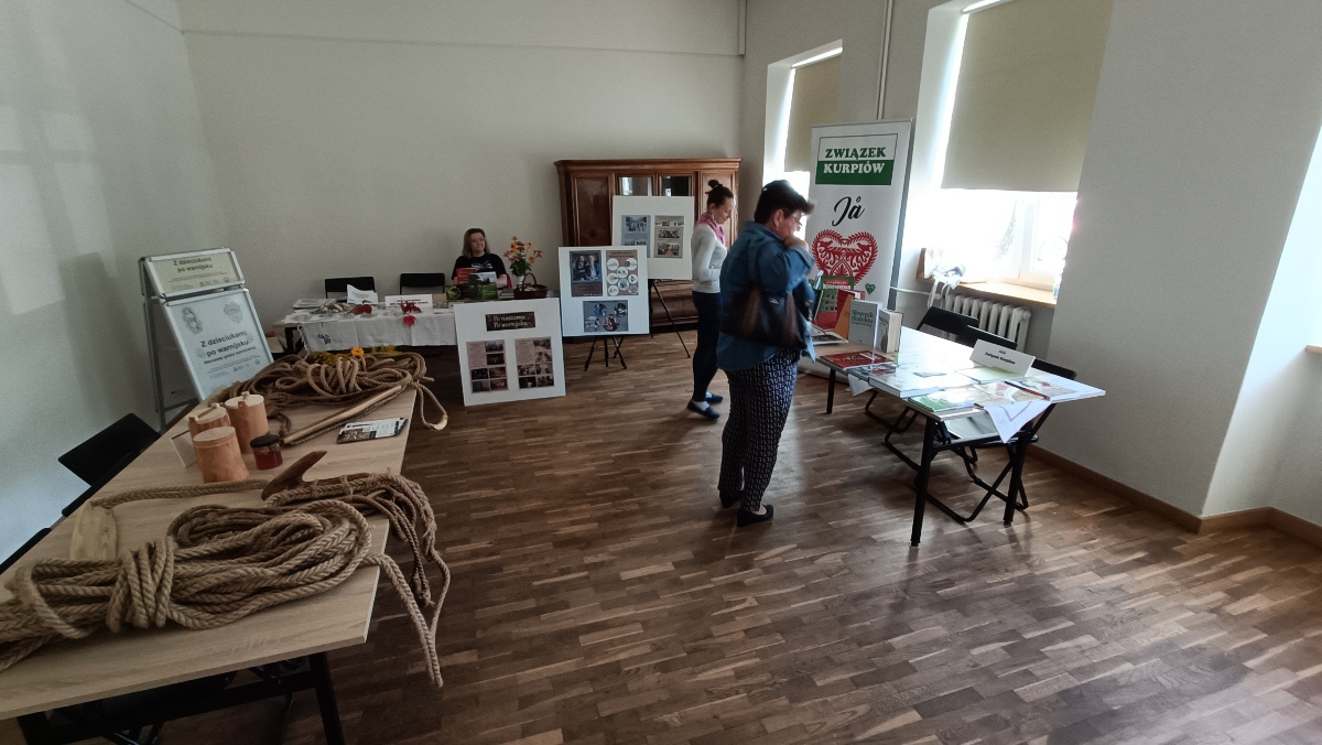 wernisaż wystawy Muzeum Kultury Kurpiowskiej - zdjęcie #38 - eOstroleka.pl