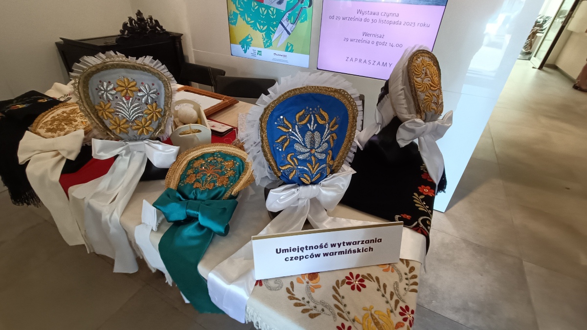 wernisaż wystawy Muzeum Kultury Kurpiowskiej - zdjęcie #36 - eOstroleka.pl