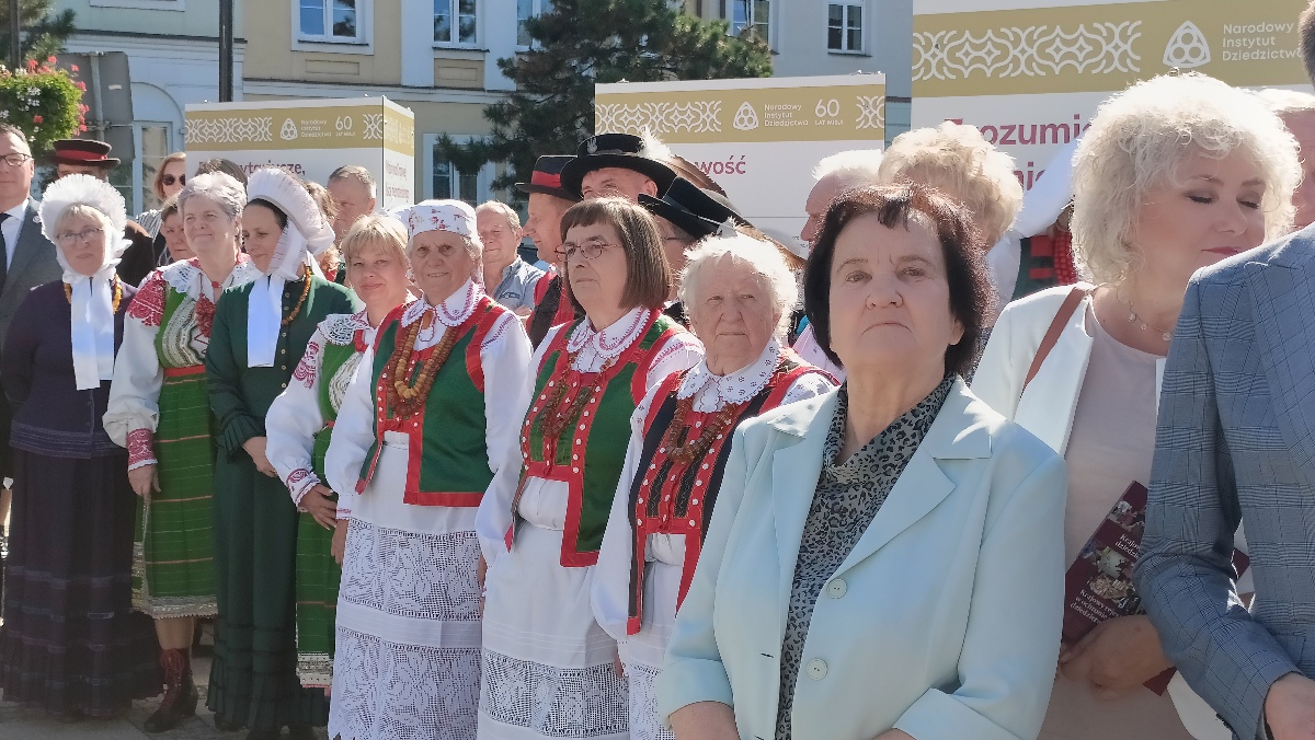 wernisaż wystawy Muzeum Kultury Kurpiowskiej - zdjęcie #29 - eOstroleka.pl